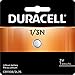 Duracell - 1/3N 3V Lithium Coin Battery - long lasting battery - 1 count