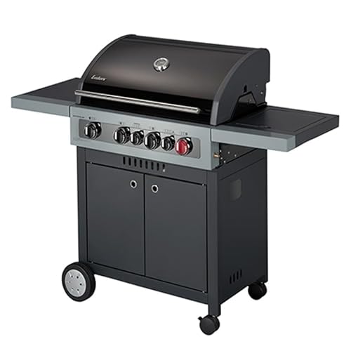 ENDERS Barbecue Boston Black 4K Turbo