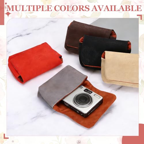 Bolsa para cámara digital compacta y acolchada que protege contra golpes 5