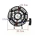 EDAthBzE 1P75 224CC Recoil Starter for 170 1P75 224CC Engine Motor Lawn Mower Pull Start Rewind Spring Rope Handle