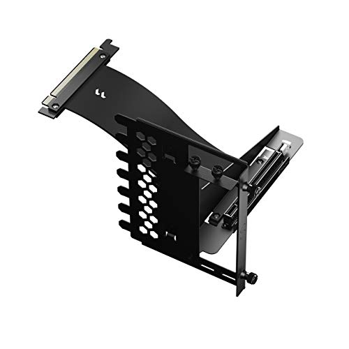 Fractal Design Flex B-20 PCIe Riser Kabel mit Halterung zur vertikalen Montage von GPUs (20 cm) – Bild 17