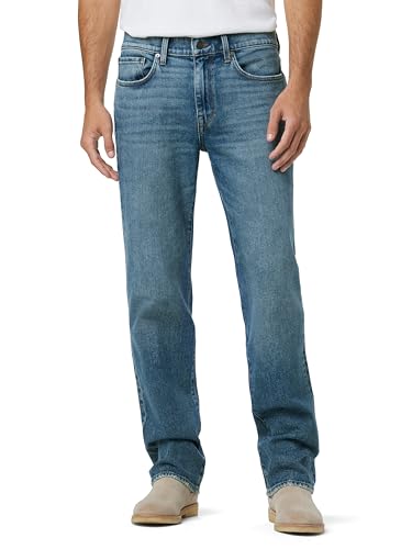 Joe's Jeans Men's Classic Fit Straight Leg Jean, Mads, 38