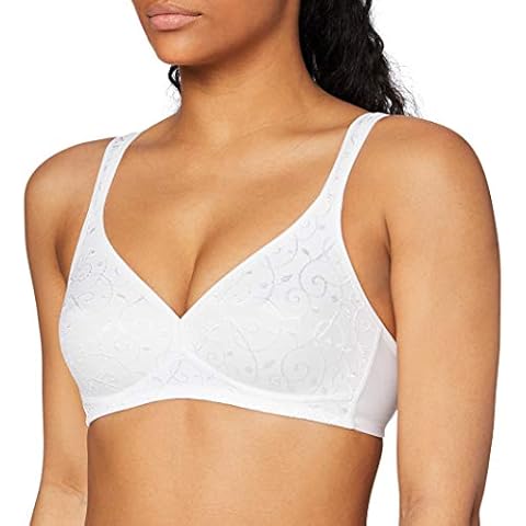 Triumph Women's Elegant Cotton Non-Wired Bra Cover