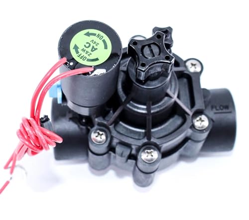 Électrovanne d'eau pour l'irrigation automatique sans perte de pression - 5