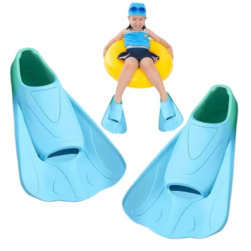 Palmes de natation de voyage pour nager sans fatigue et sans douleur