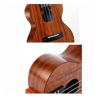 ukulélé Voyage Smart Ukulele Petite Guitare 23 Pouces Petite Guitare Ukulele Package De Cours De Débutant (Color : U1K-1… - Les Beatles, Paul McCartney, John Lennon, RIngo Starr, George Harrison ukulélé Voyage Smart Ukulele Petite Guitare 23 Pouces Petite Guitare Ukulele Package De Cours De Débutant (Color : U1K-1… – Image 4