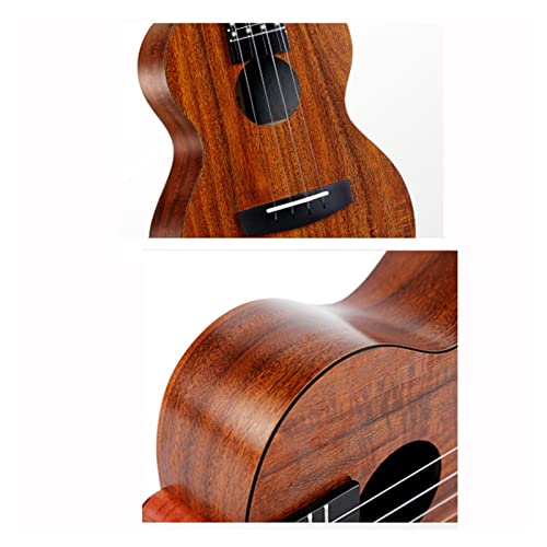 ukulélé Voyage Smart Ukulele Petite Guitare 23 Pouces Petite Guitare Ukulele Package De Cours De Débutant (Color : U1K-1… - Les Beatles, Paul McCartney, John Lennon, RIngo Starr, George Harrison ukulélé Voyage Smart Ukulele Petite Guitare 23 Pouces Petite Guitare Ukulele Package De Cours De Débutant (Color : U1K-1… – Image 5