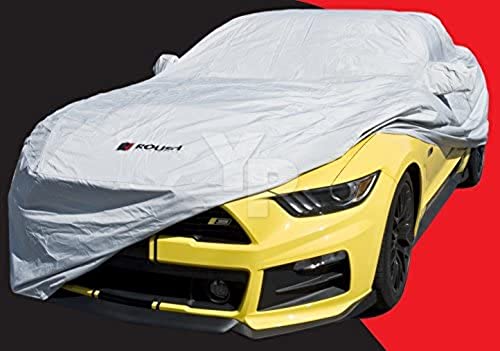 Roush 421933 Stormproof Car Cover, 1 Pack