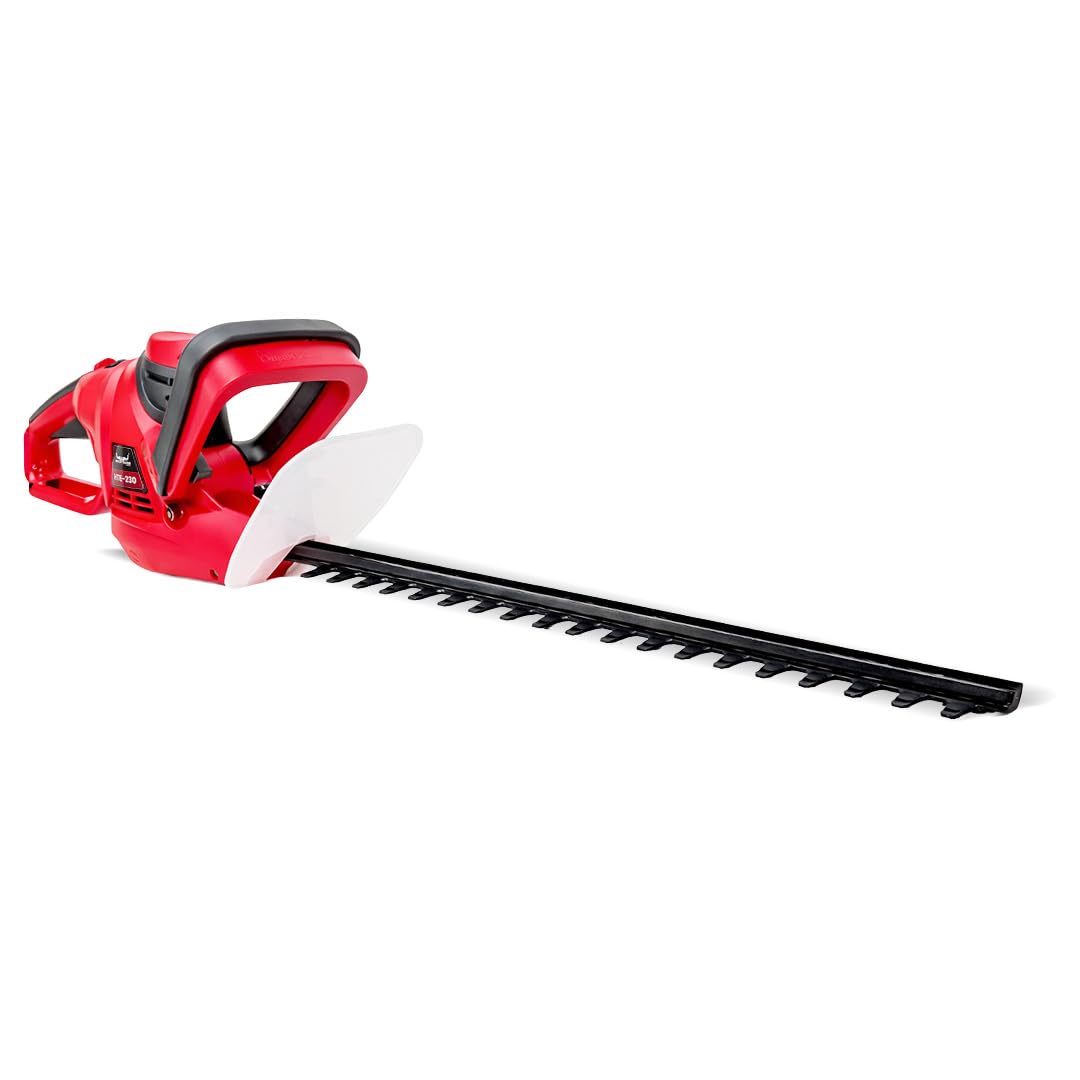 Balwaan Krishi Electric Hedge Trimmer | 16-Inch Blade Size | Powerful 700W Motor, Low Noise & Lightweight Design | Garden Hedge Cutter for Bushes, Shrubs & Lawn Trimming | HTE-230-image-5
