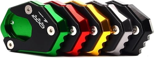 Support de moto Z1000 béquille de précision CNC pad d'extension robuste pour modèle 2019 - 5
