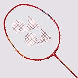 YONEX Duora 77 Badminton Racket (Yellow/Black)