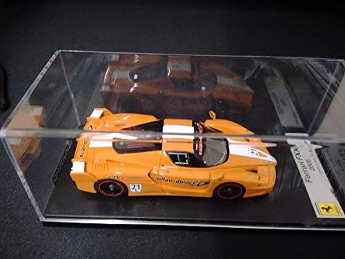 Amazon | 現状品 LOOKSMART 1/43scale FERRARI FXX SOLAR DIRECT No.21