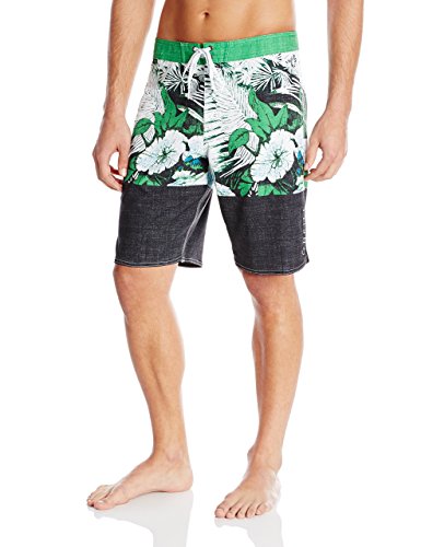 O'Neill Men's 20 Inch Outseam Superfreak Stretch Swim Boardshort