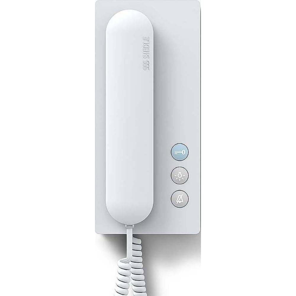 Siedle Bus House Line Master Bus BTS 850 W, Blanc, 4974557