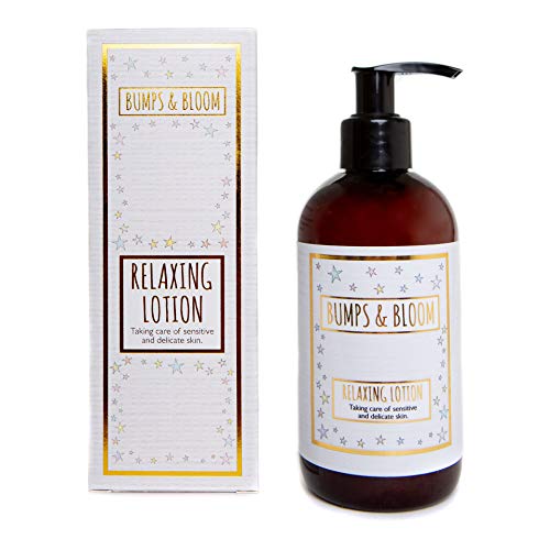 Bumps & Bloom Relaxing Baby Lotion