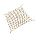 FNUQCOA Durable Rope Mesh Net Easy to Sturdy Support Safety for Playground Activities Lightweight