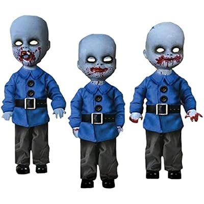 Entertainment Earth Living Dead Dolls Munchkins of Oz 3-Pack - EE Exclusive