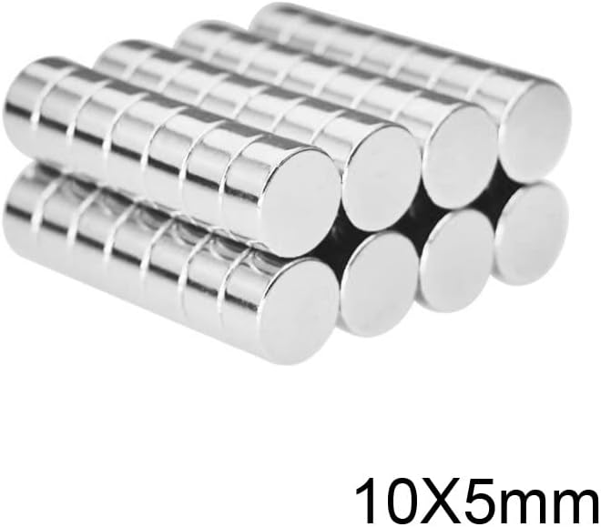 10/20/30/50/100PCS 10x5 mm Neodymium 10mmx5mm Search Diameter Disc 10x5mm Round 10 * 5 magnet(30PCS)