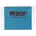 Thermal Grizzly Minus Pad High Compression - 120x100x4.0mm 2-Pack Thermal Interface Pad, Electrically Non-Conductive, High Thermal Conductivity & High Compressibility for SSDs, GPUs & Electronics