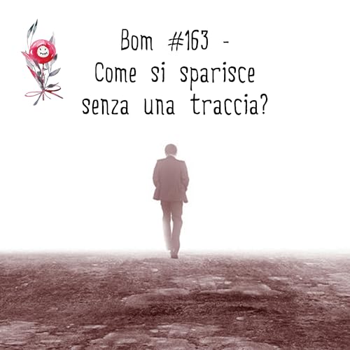 #163 - Come si sparisce senza una traccia?