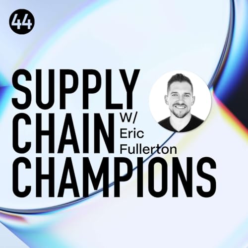 Supply Chain Champions cover art