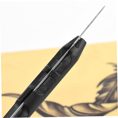 Fuente de alimentación estable para pluma de tatuaje y agujas RL 5