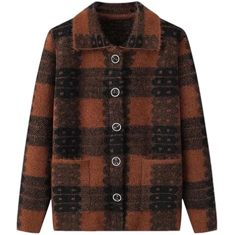 Disimlarl Women's Knit Cardigan for All Occasions Cover