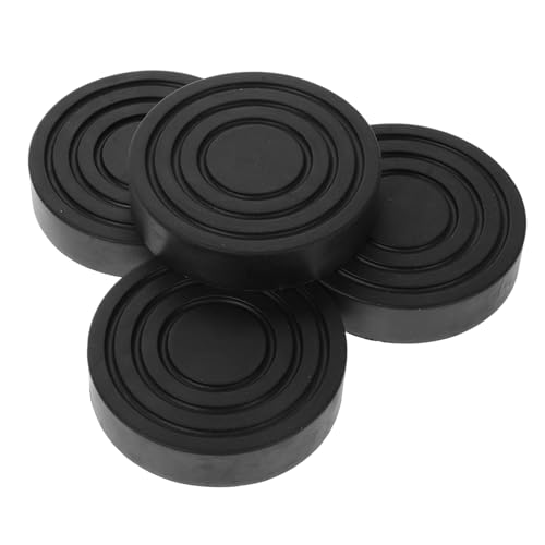 MUSISALY 4 NbV bV[rpbh - Washer foot pad bV[bOX^rCU[ bV[hUpbh 󊣑@pUpbh vX`bN Black