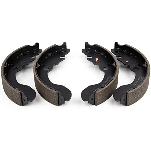 Image of MAGMA Premium PMB710B Bonded Shoes, Rear