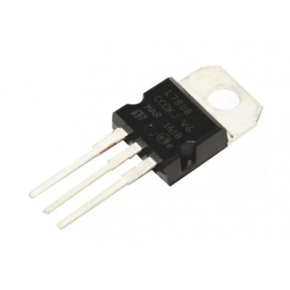 LM7808 IC - 8V Positive Voltage Regulator IC (10 pcs) (B0BJ2N8CYF) Amazon Price History, Amazon Price Tracker