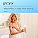 LIPOFIX Anti Cellulite Cream Luxurious Formula Body Contour Cream Effectively Tone Smooth and Firm. 4.06 Oz