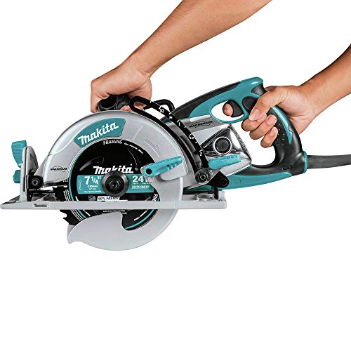 Makita 5377MG Hypoid Magnesium Saw