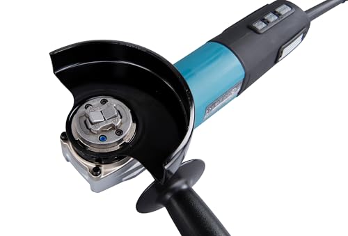 Meuleuse d'angle Makita GA5080RX02 avec système X-LOCK®, 1.400W
