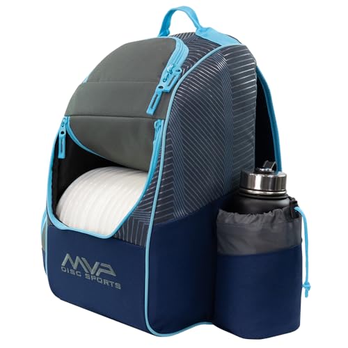 Image of MVP Disc Sports Shuttle Disc Golf Backpack Bag (Choose Your Style and Color)