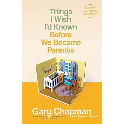 Things I Wish I'D Known Before We Became Parents