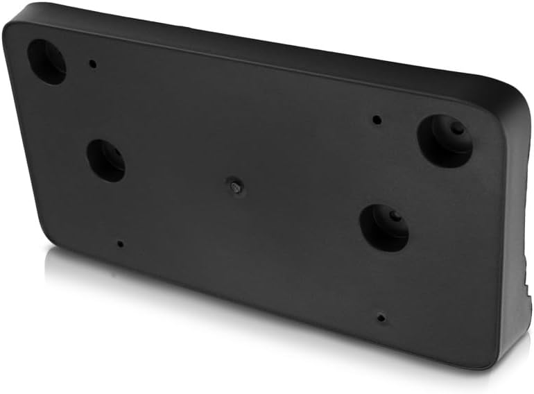 for GMC Acadia 2020 2021 2022 2023 License Plate Bracket | Front | PP Plastic and Glass Fiber | Replacement for GM1068234 | 191275860373, 84723652