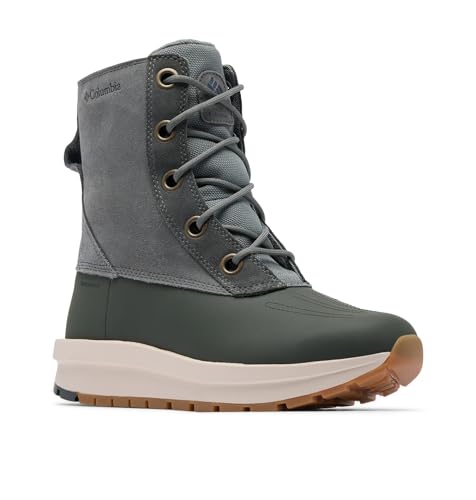 Image of Columbia Womens Moritza Shield Omni-Heat Insulated Snow Boot