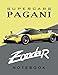 Produktbild Supercars Pagani Zonda R Notebook: for boys & Men, Dream Cars Pagani Journal / Diary / Notebook, Lined Composition Notebook,(8.5 x 11 inches) Large (Zonda Notebook, Band 1)