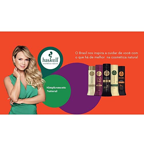 Haskell Máscara Manteiga Nutritiva Murumuru - 300G