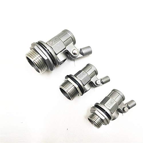 Robinet à flotteur DN20 en acier inoxydable 201 pour réservoir eau - 5