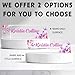 Custom Name Plate for Desk, Personalized Desk Name Plate on Clear Acrylic Glass, Appreciation Gifts for Teacher Employee Boss Coworkers Nurse, Office Desk Accessories for Women Men (Bubblegum)