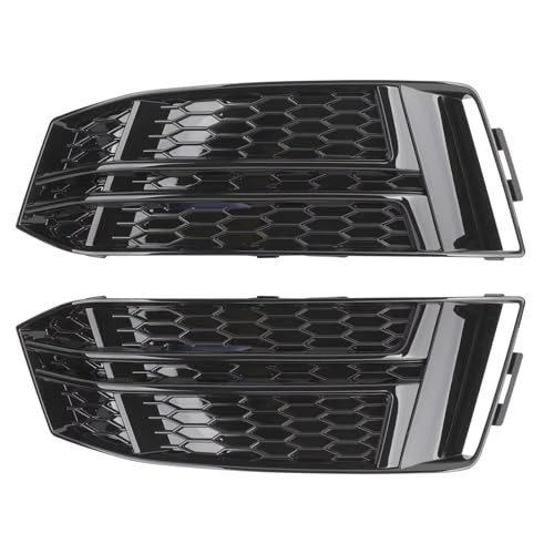 Parrilla parachoques OEM 8W0807681F para reemplazar la rejilla de luz antiniebla de tu A4