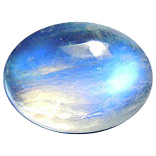 SVGAJ Original & Natural Ceylon Blue Moonstone 12.25 Ratti with Govt. Lab Certificate & Guarantee Certificate Moonstone No... - Review, Price and Buying Guide