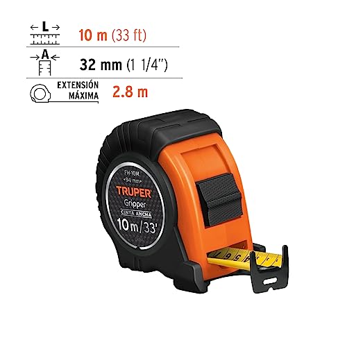 Cinta métrica Truper 12 Imagen adicional