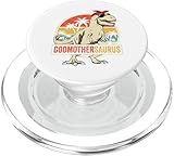 granny dinosaur of the birthday boy matching family popsockets popgrip per magsafe