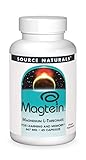 Source Naturals Magtein 2,000mg Serving Magnesium L-Threonate Supplement - Advanced Cognitive Health, Memory & Learning Support - 45 Capsules