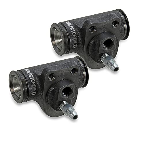 2x cilindri freno ruota posteriore sinistra + destra Ø 20,64 per impianto frenante Lucas/TRW,