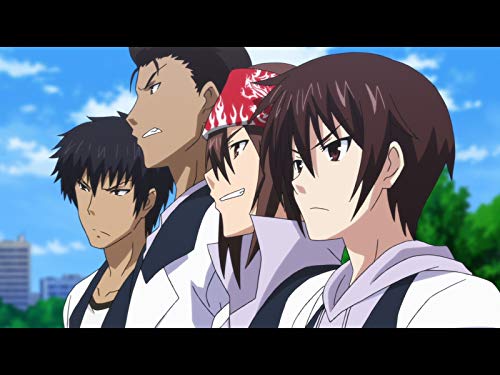 第12話 真剣で私に恋しなさい!!