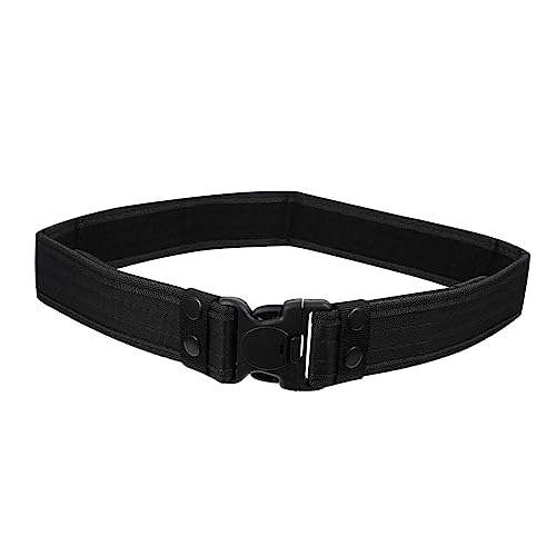 1Pc Outdoor Camping Style Waist Belt Lightweight Durable Webbing for Training and Mountaineering for Everyday Wear and Stylish Outfits
