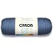 Caron Simply Soft Solids Yarn (4) Medium Gauge 100% Acrylic - 6 oz -  Country Blue  -  Machine Wash & Dry